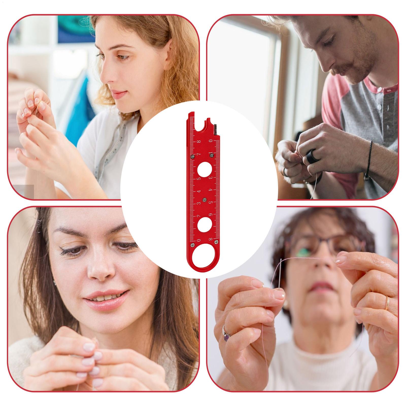 Nähmaschinen-Nadelreißer, sich – Sewing Art Bewertung und Preis