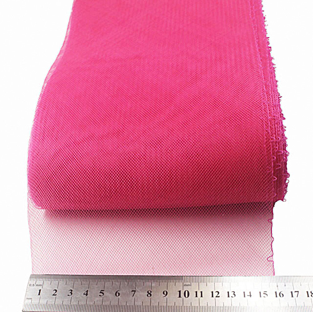 50 Yard helles Rosshaar-Krinol – Sewing Hemming Bewertung und Preis