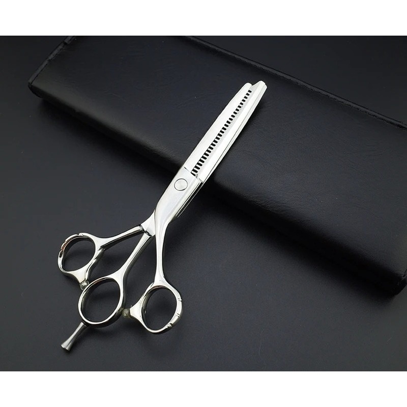 6-Zoll-Profi-Haarschneidescher – Pinking Shear Blade Bewertung und Preis