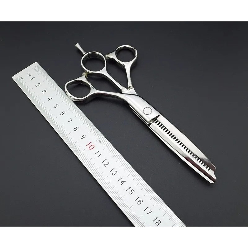 6-Zoll-Profi-Haarschneidescher – Pinking Shear Blade Bewertung und Preis