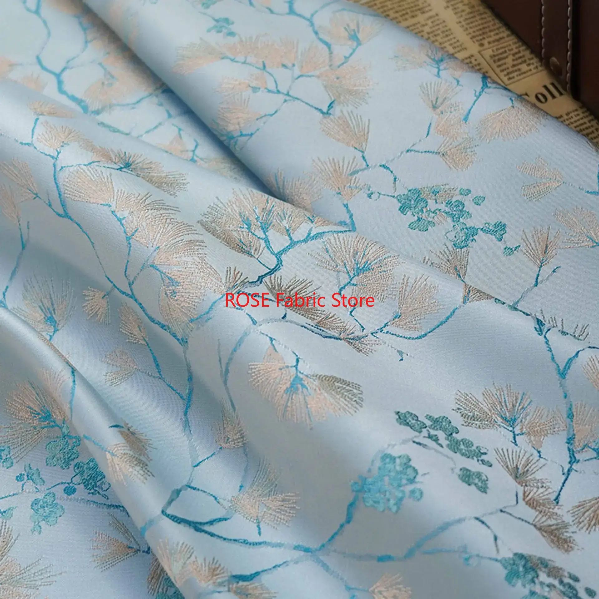 1 Meter chinesischer Stil, kla – Sewing Vest Bewertung und Preis
