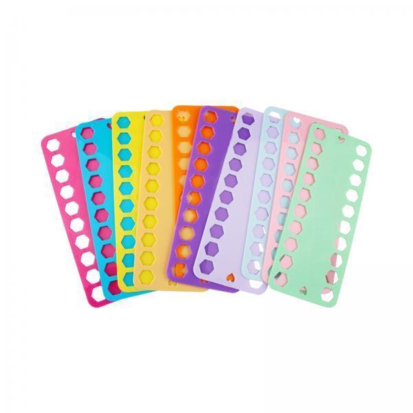PET-Fadenhalter Stickgarn-Orga – Embroidery Floss Thread Bewertung und Preis