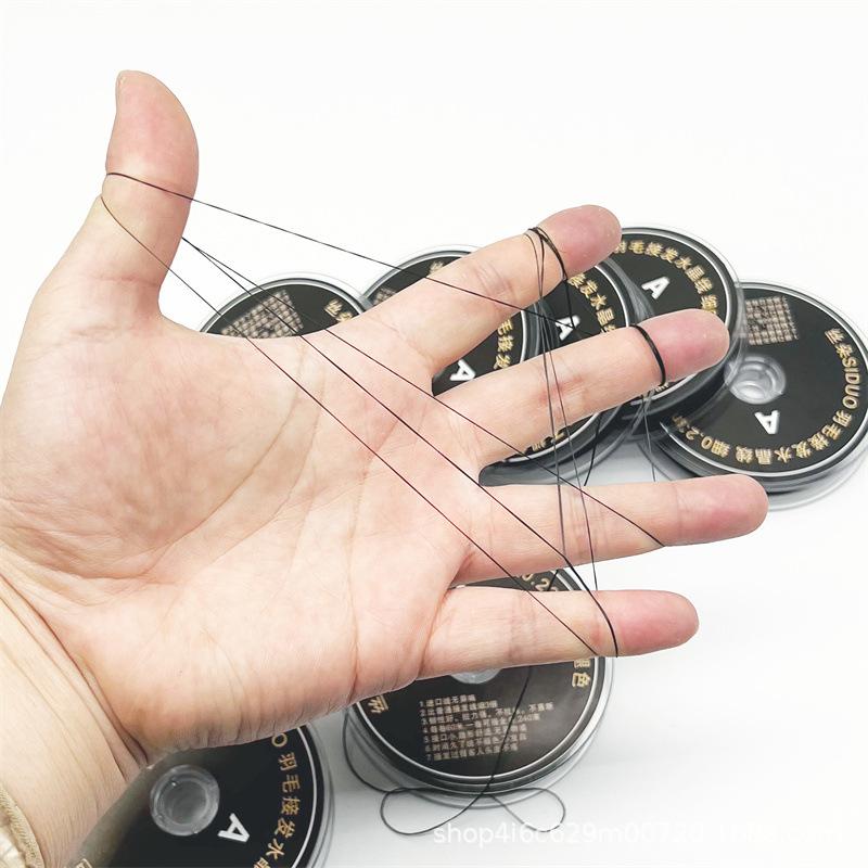 Für Haarfaden-Herstellung, Web – Sewing Roll Bewertung und Preis