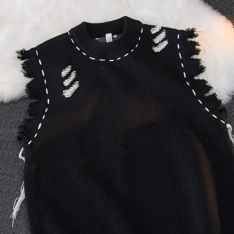 Strick pullover für Männer Hip – Sewing Vest Bewertung und Preis