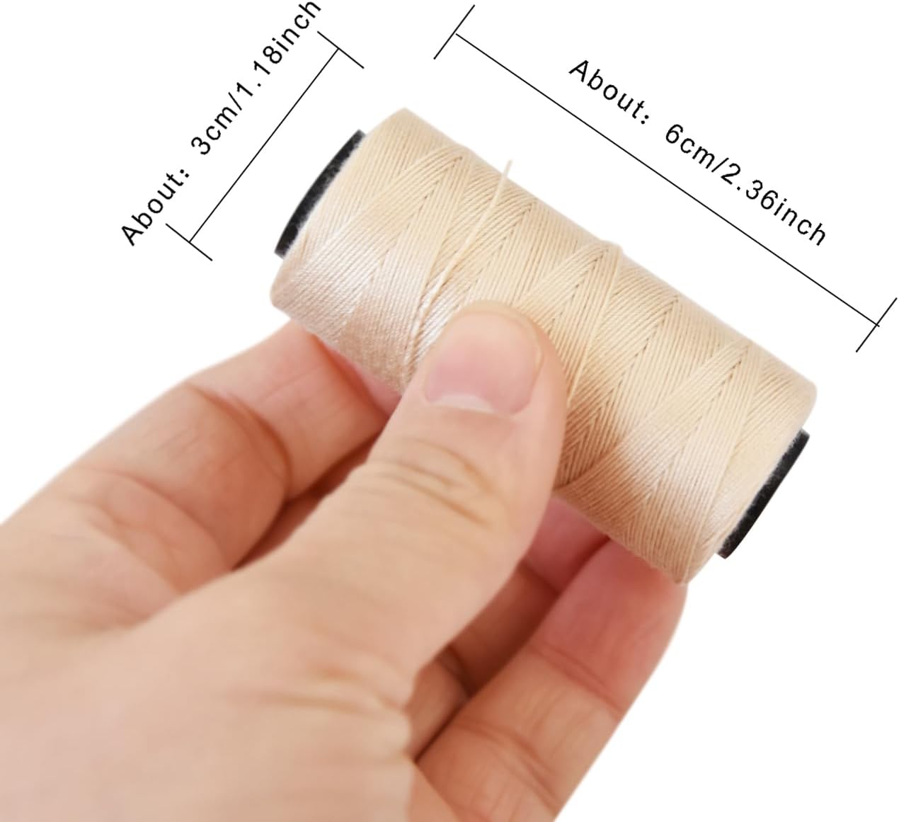 Haarverlängerungs-Werkzeugset: – Sewing Roll Bewertung und Preis