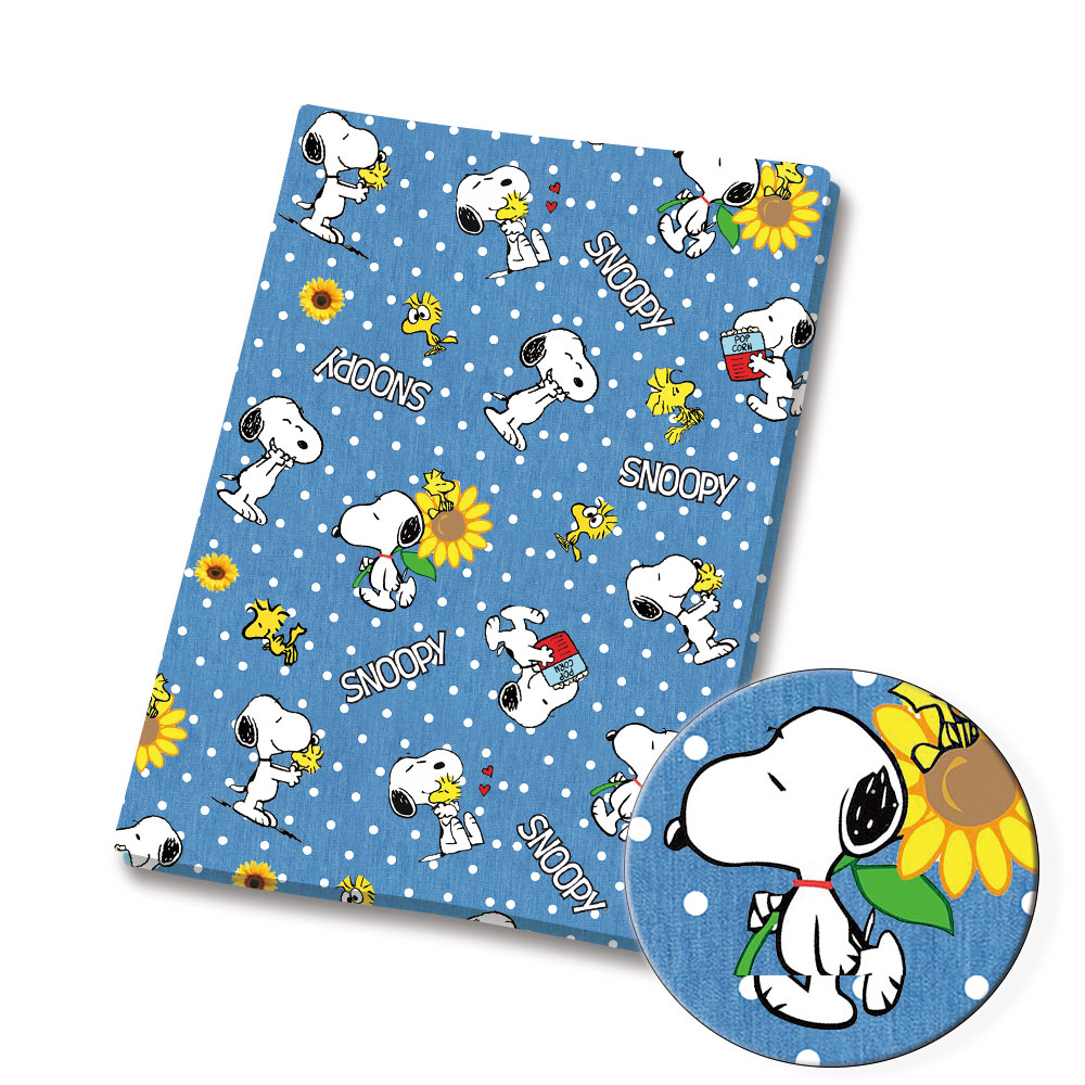 TAKARA TOMY Snoopy Stoff, 140  – Sewing In Textile Bewertung und Preis
