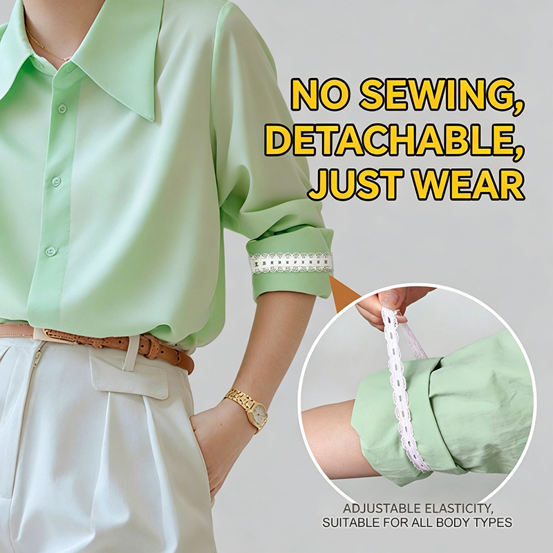 2/4 Stück verstellbare Spitzen – Sewing Roll Bewertung und Preis