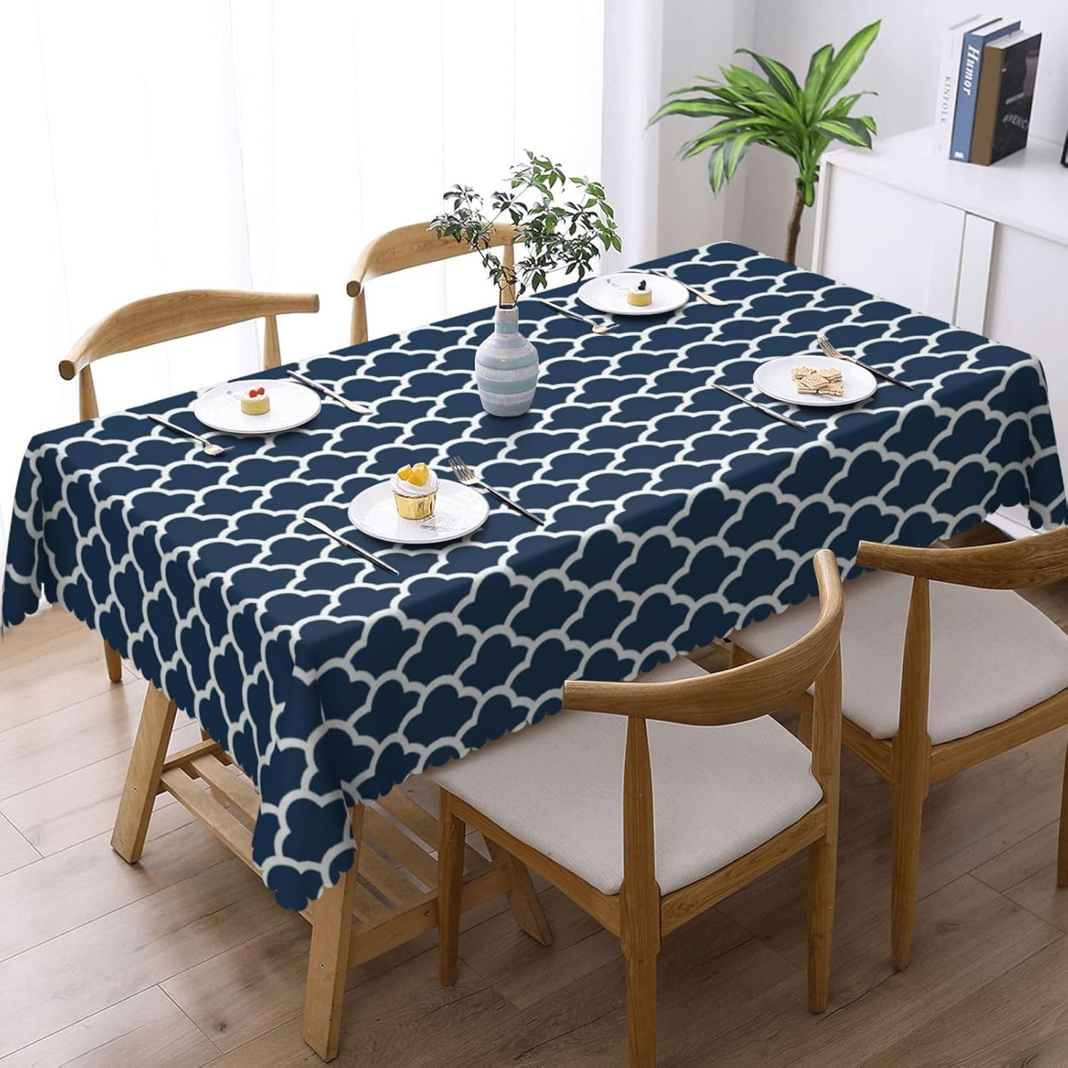 Blaue Tischdecke, marineblaues – Century Textile & Sewing Supply Saskatoon Sk Bewertung und Preis