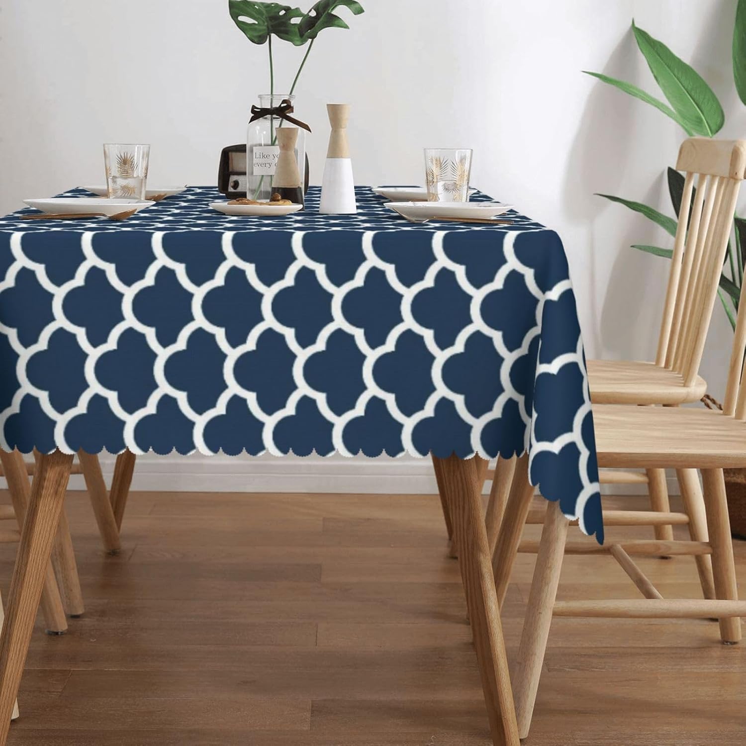 Blaue Tischdecke, marineblaues – Century Textile & Sewing Supply Saskatoon Sk Bewertung und Preis