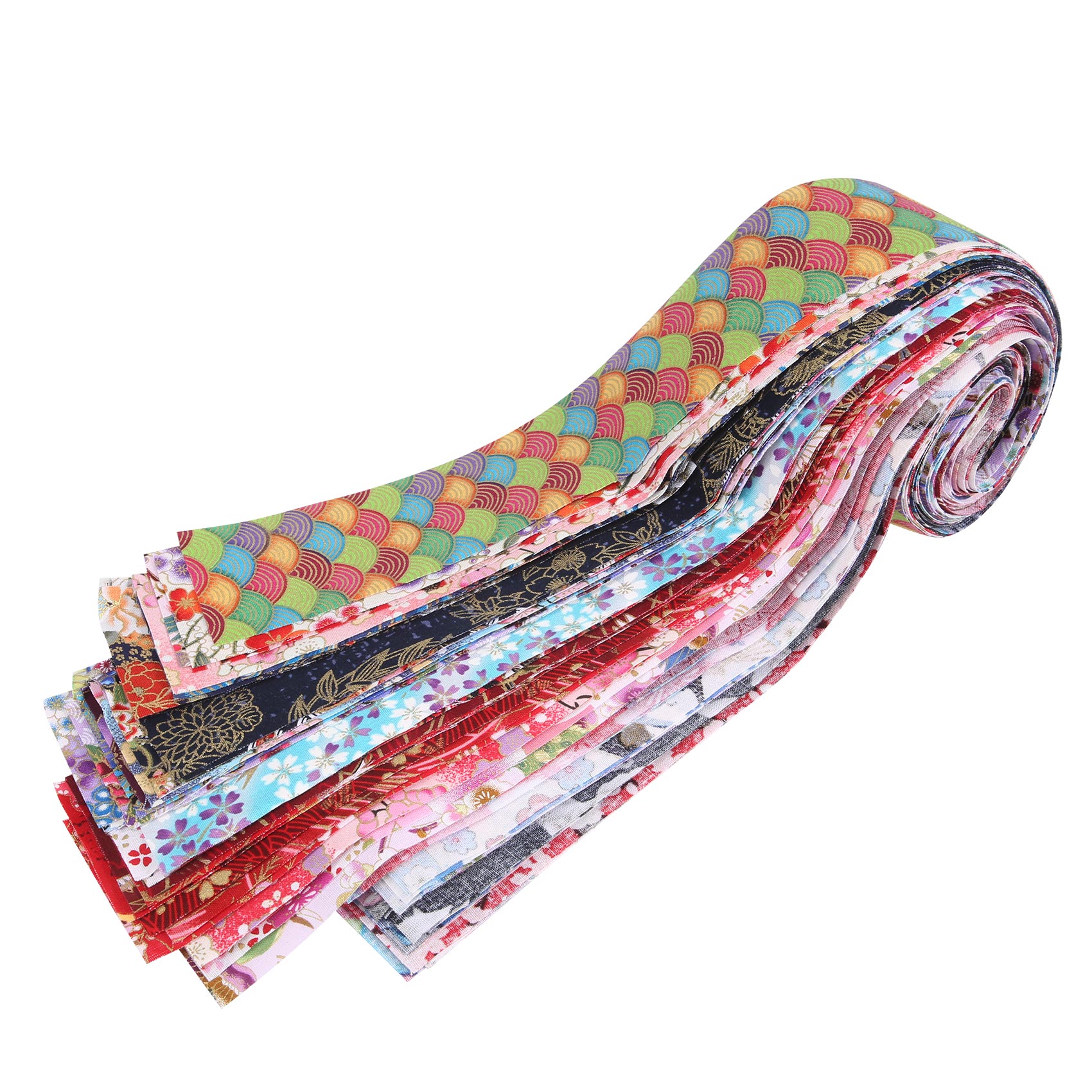 Heiße kf-Jelly Roll Stoffstrei – Sewing Roll Bewertung und Preis