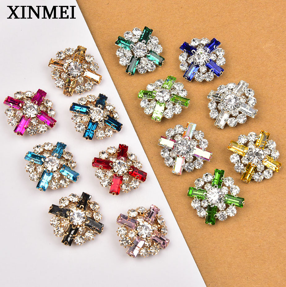 5 Stück 28 mm Blumen-Strass-Sc – Button Hole Cutter Bewertung und Preis