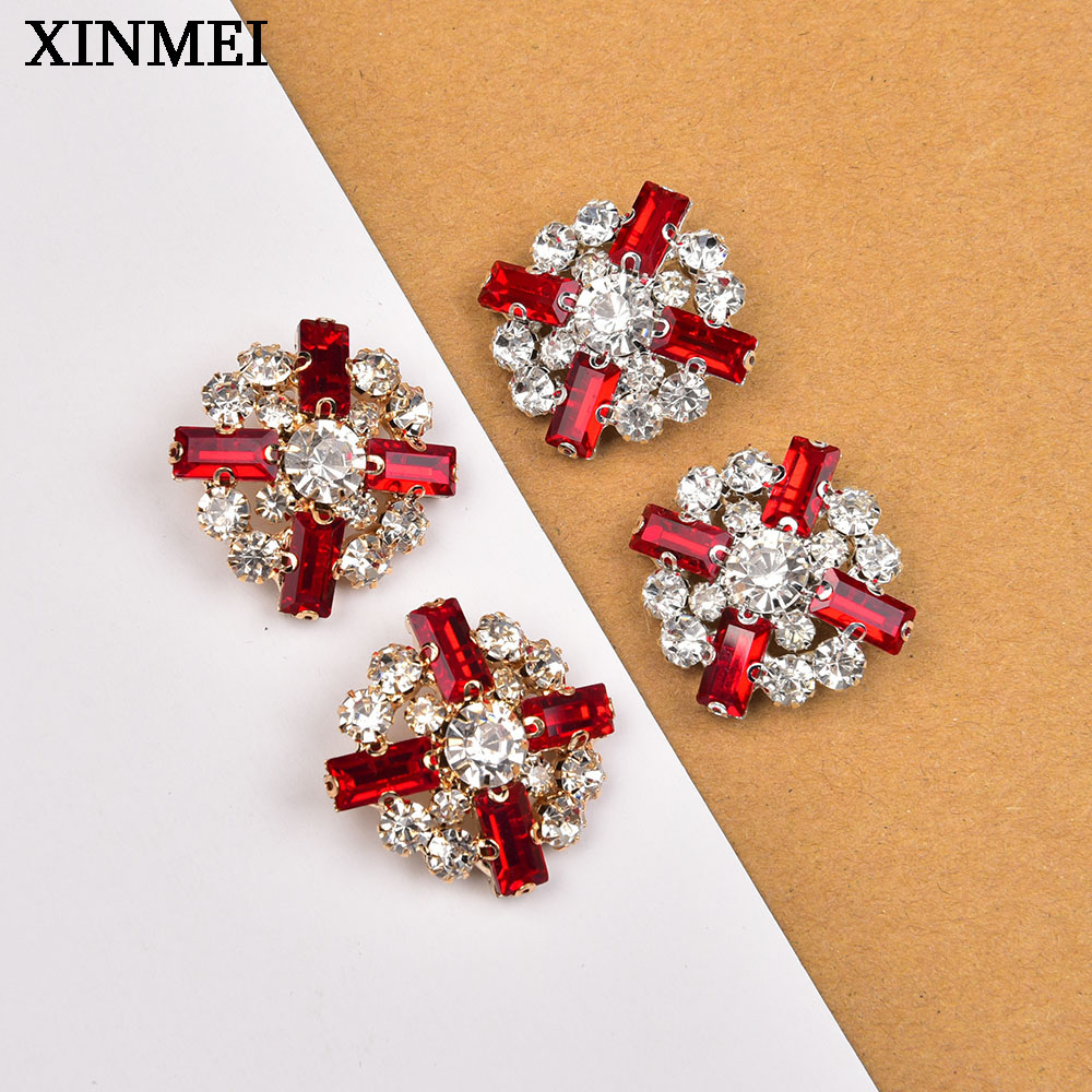 5 Stück 28 mm Blumen-Strass-Sc – Button Hole Cutter Bewertung und Preis