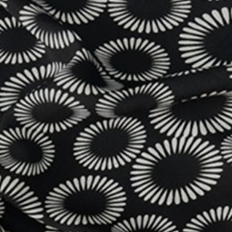 L100cm x B150cm schwarze Vorhä – Sewing Textile Art Bewertung und Preis