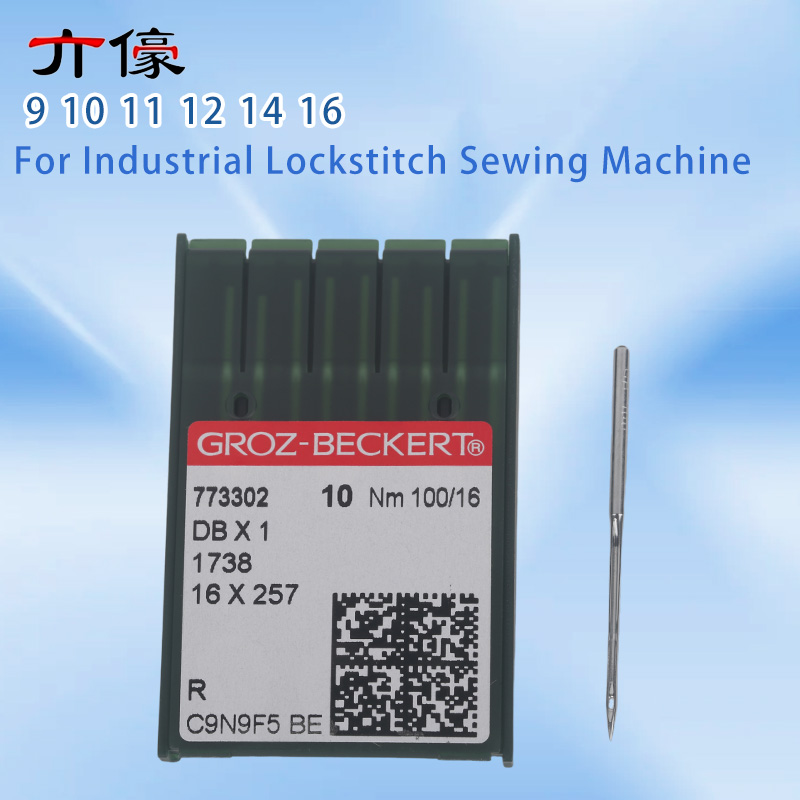 100 Stück DBX1 DB*1 deutsche G – Sewing Expert Bewertung und Preis