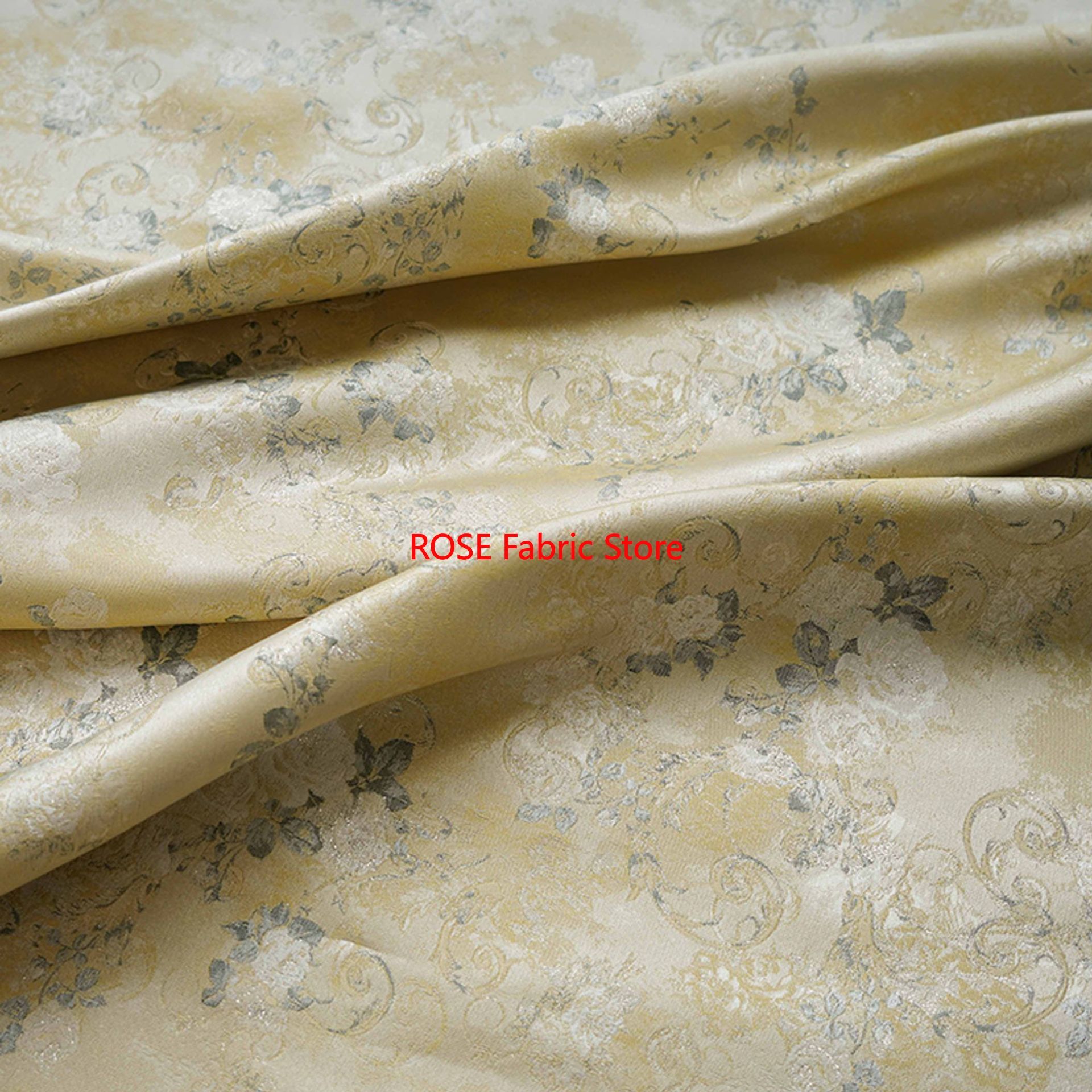 1 Meter hellgelber, heller Sei – Sewing Vest Bewertung und Preis