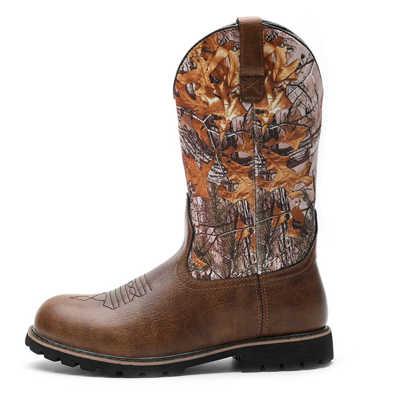 Herrenstiefel, klassische hand – Sewing Embroidery Fabric Bewertung und Preis