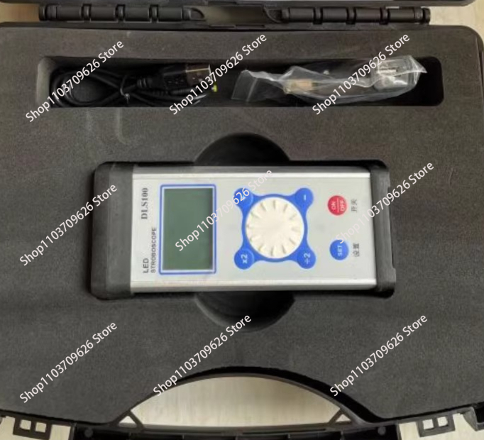 DLS100 Stroboskopmesser, LED-M – Sewing Machine In Textile Bewertung und Preis