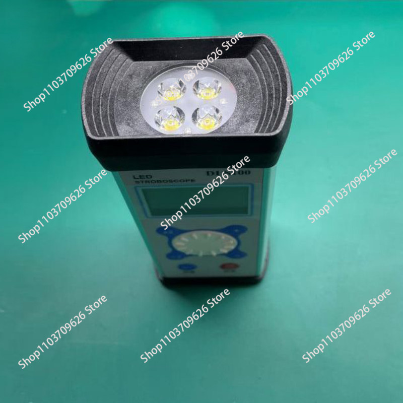 DLS100 Stroboskopmesser, LED-M – Sewing Machine In Textile Bewertung und Preis