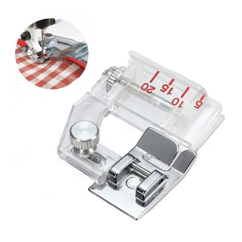 Niederprofiliger Rafffuß für B – Sewing Expert Bewertung und Preis