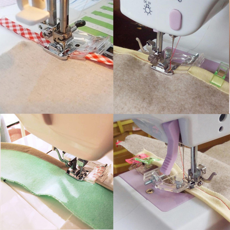 Niederprofiliger Rafffuß für B – Sewing Expert Bewertung und Preis