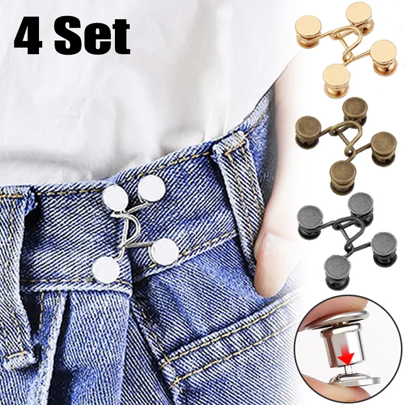 1/4Set Nagelfreie Metall Jeans – Button Hole Cutter Bewertung und Preis