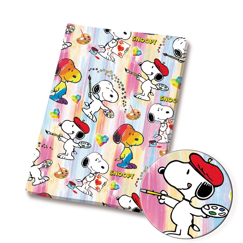 TAKARA TOMY Snoopy Stoff, 140  – Sewing In Textile Bewertung und Preis