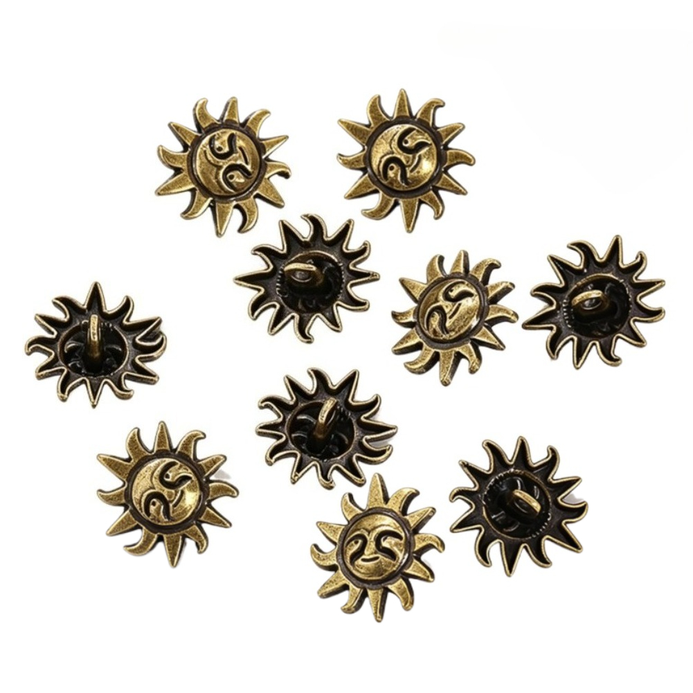 10 Stück Metallknöpfe mit himm – Button Hole Cutter Bewertung und Preis