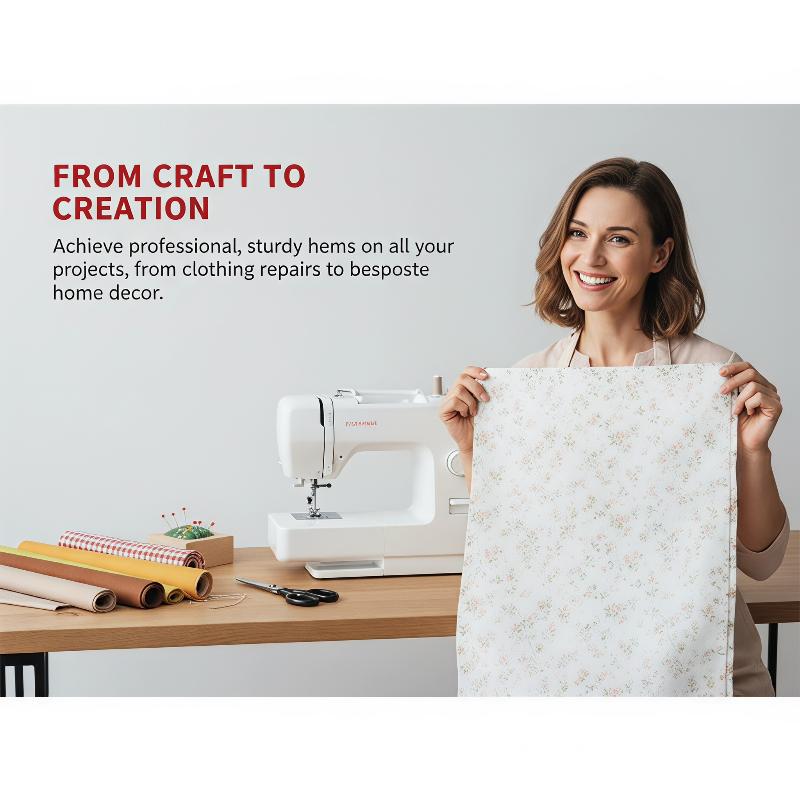 Verstellbarer Biaisband-Nähfuß – Sewing Machine In Textile Bewertung und Preis