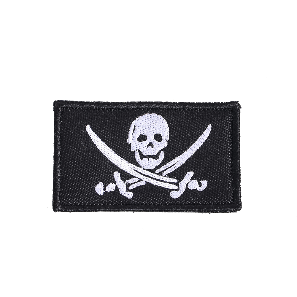 Jolly Roger Piratenschädel Bes – Sewing Vest Bewertung und Preis