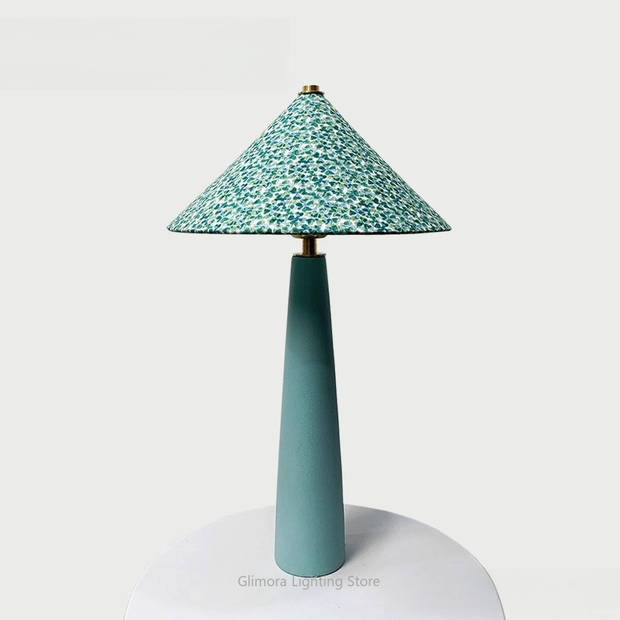 Blaugrüne Tischlampe in Regens – Century Textile & Sewing Supply Online Shopping Bewertung und Preis