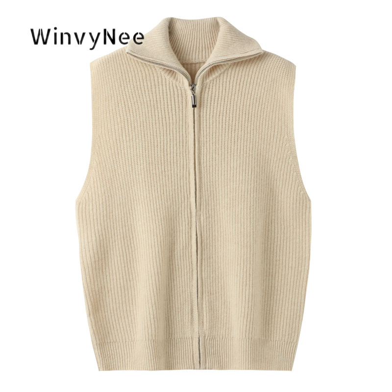 WinvyNee Damen-Strickweste aus – Sewing Vest Bewertung und Preis
