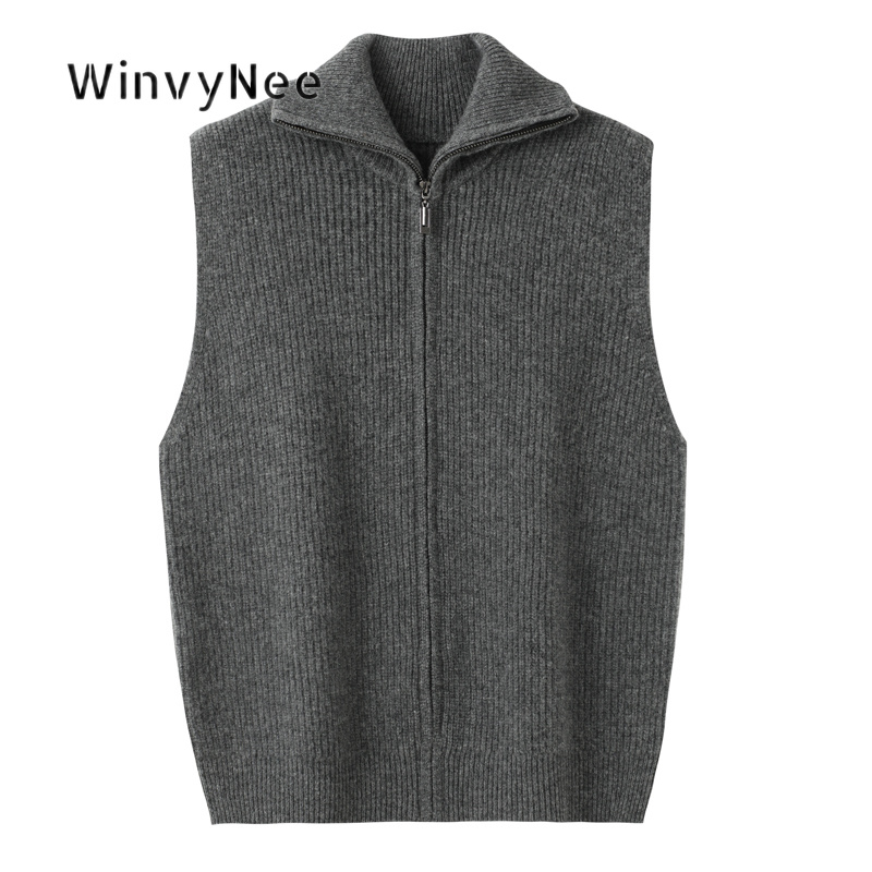 WinvyNee Damen-Strickweste aus – Sewing Vest Bewertung und Preis