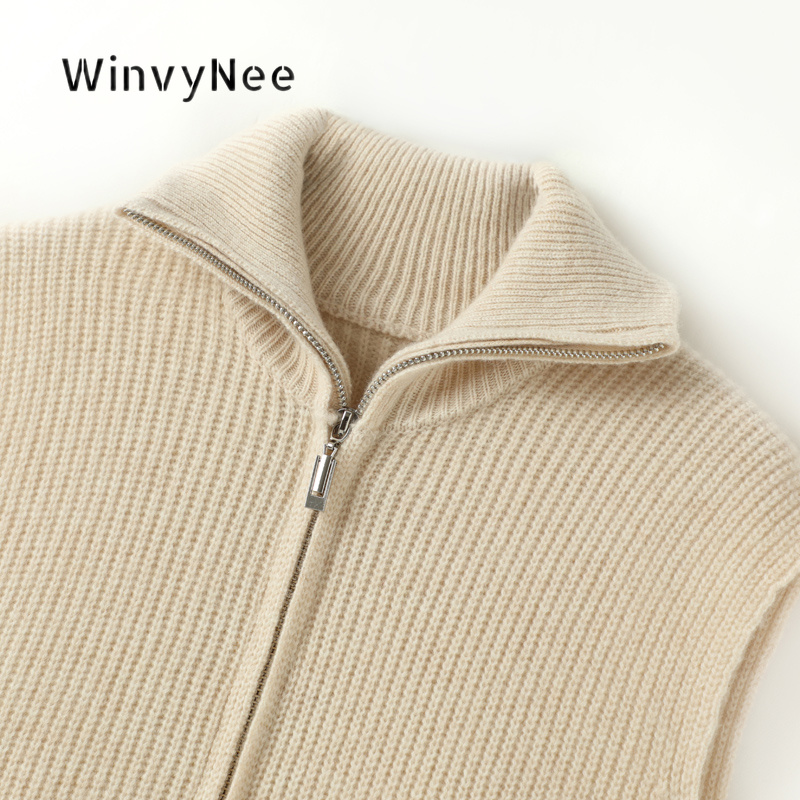 WinvyNee Damen-Strickweste aus – Sewing Vest Bewertung und Preis