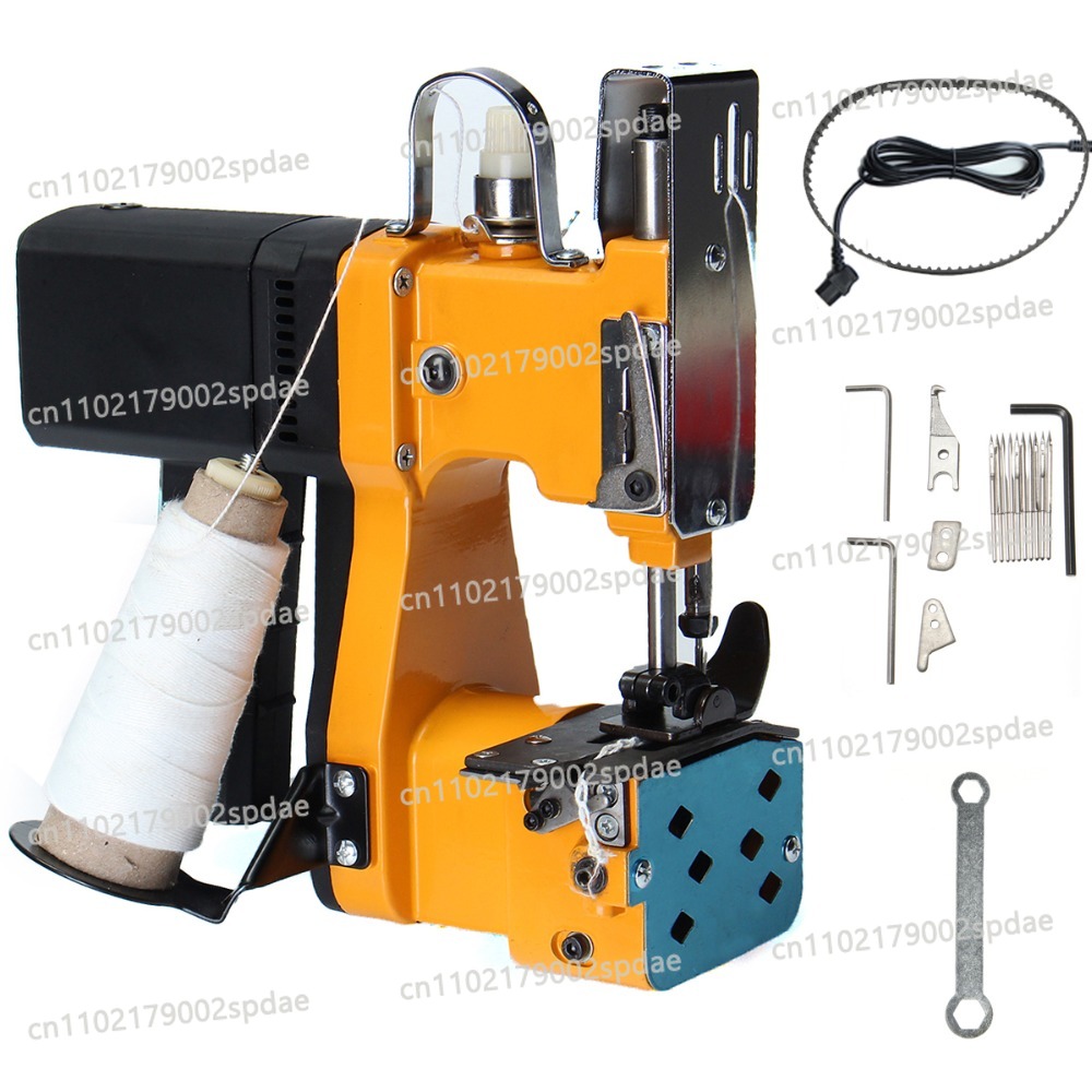 Elektrische Sacknähmaschine fü – Sewing Machine In Textile Bewertung und Preis