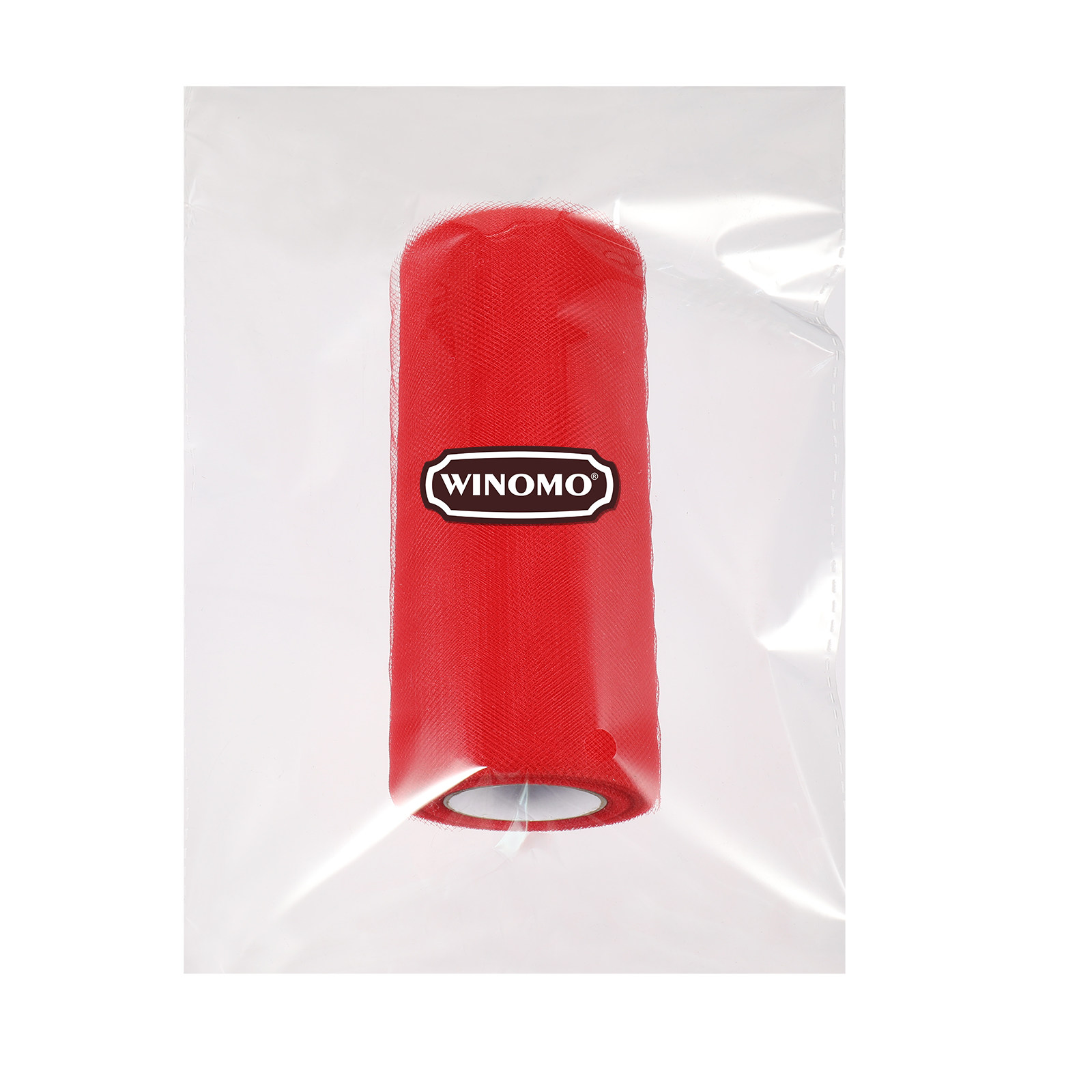 25 Yard Rote Tüllrolle Premium – Sewing Roll Bewertung und Preis