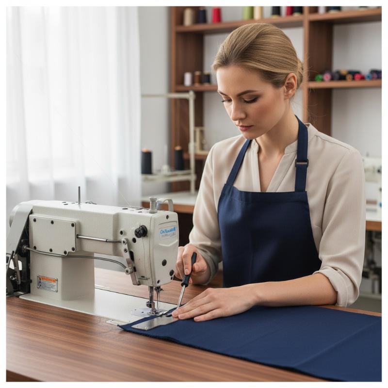 Dreinadel-Fünf-Faden-Zickzack- – Sewing In Textile Bewertung und Preis