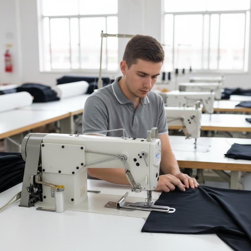 Dreinadel-Fünf-Faden-Zickzack- – Sewing In Textile Bewertung und Preis