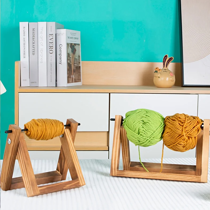 1 Stück Holz-Garnrollenhalter, – Sewing Roll Bewertung und Preis